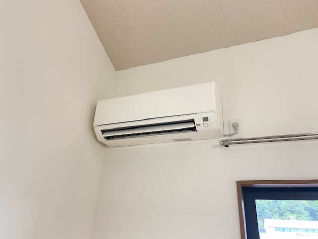 エアコン