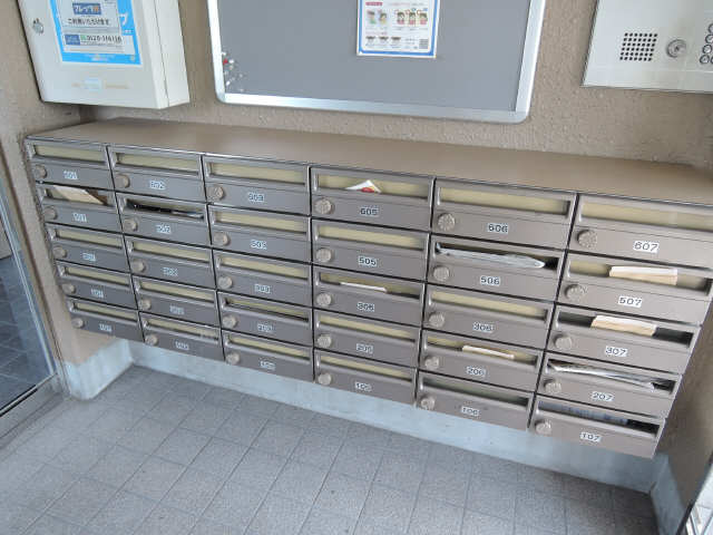 集合ポスト