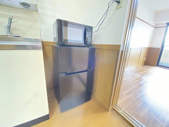 冷蔵庫・洗濯機