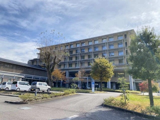 郡上市民病院