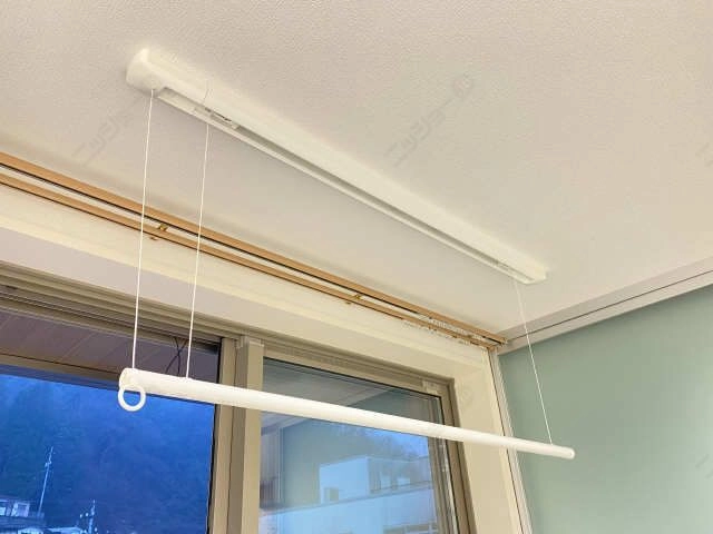 室内用物干