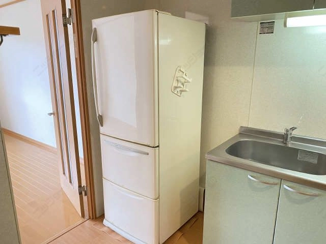 冷蔵庫（サービス品）