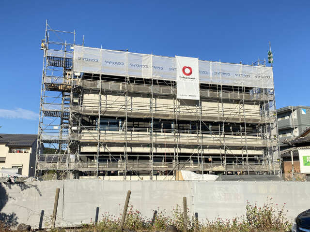 建築現場