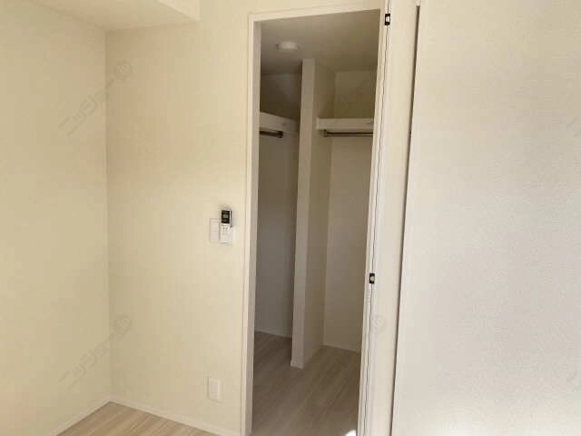 ウォークインクローゼット