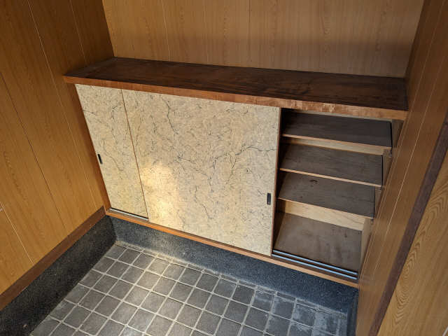 シューズBOX