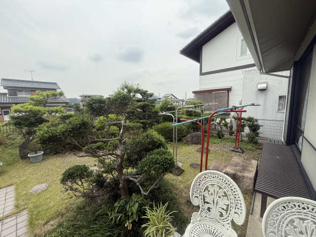 庭