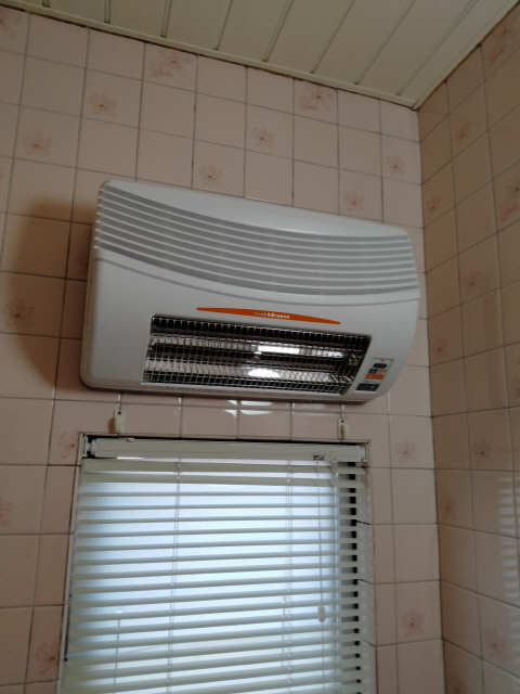 浴室乾燥機能