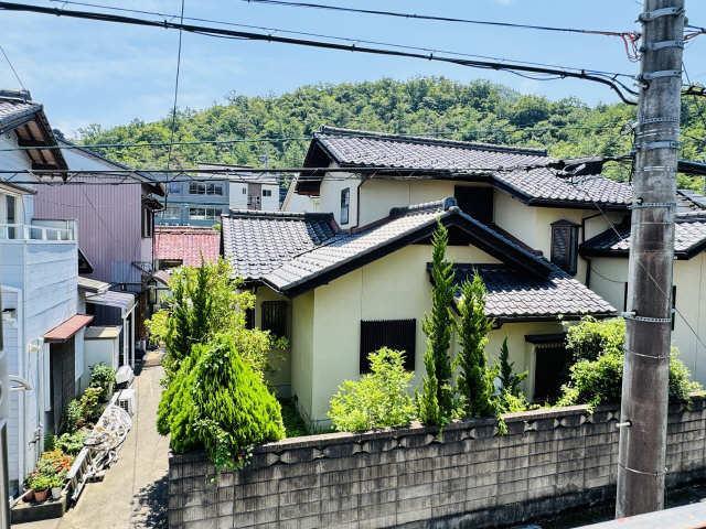 眺望