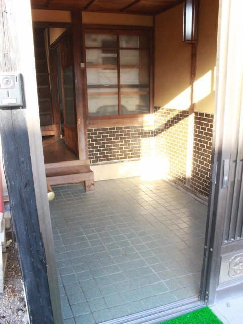 玄関