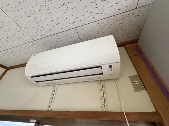 エアコン(残置物)