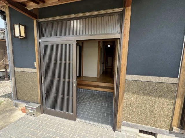玄関