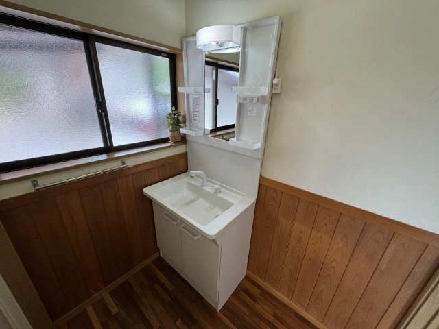 洗面