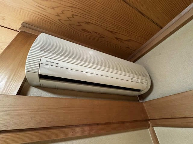 エアコン(残置物)