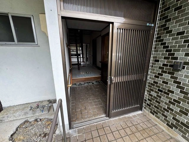 玄関