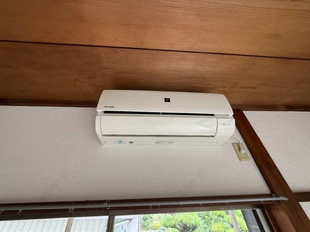 エアコン