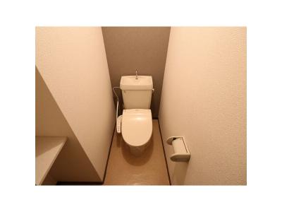 ハイツ百年 4階 WC