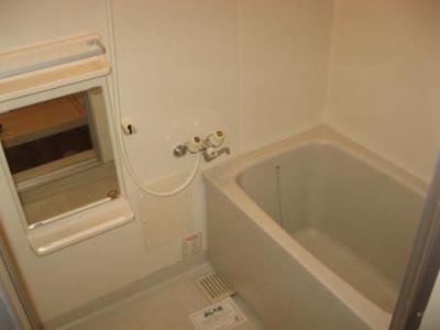 クリスタルハイツ平賀　Ｂ 2階 浴室
