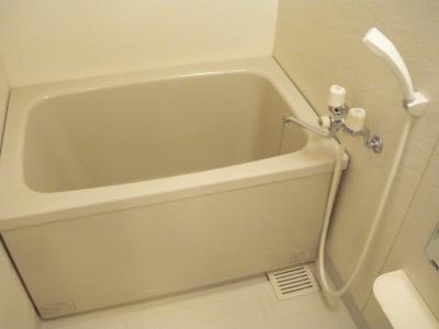 クリスタルハイツ大平 1階 浴室