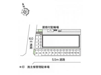 レオネクストイル　カフォーネ 2階 その他