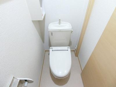 マーレ　ランペルージＡ 1階 WC
