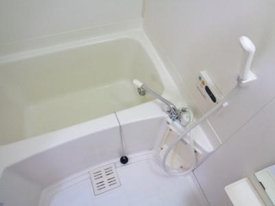 カーサカリエンテ 2階 浴室