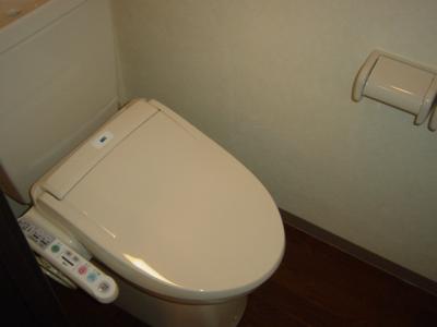 ボヤージュ・ハルⅡ 1階 WC