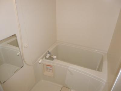 レインボーハイム 3階 浴室
