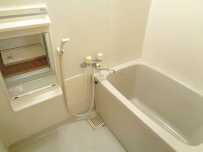 ベルメゾンＢ 1階 浴室