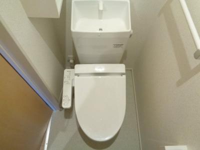 エスペランサ　Ｋ 1階 WC