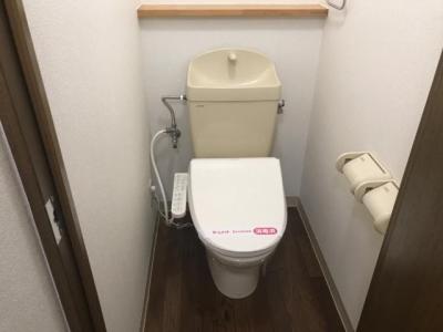 サンシャイン福野 1階 WC