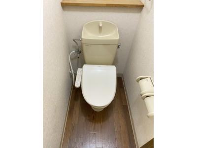 サンシャイン福野 1階 WC