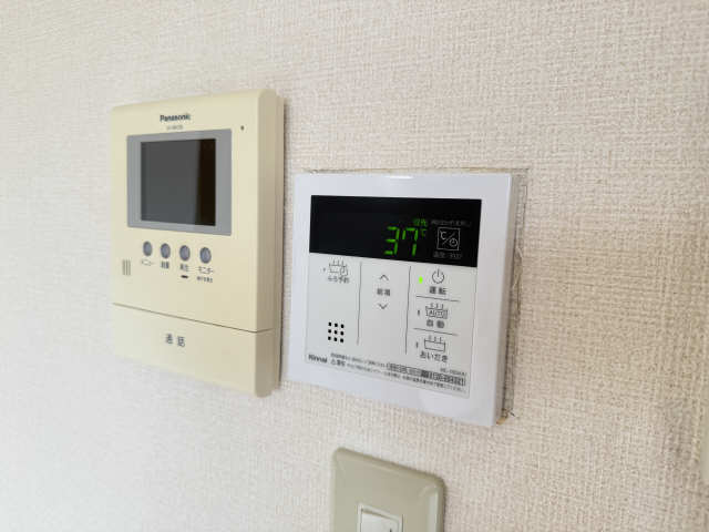 給湯パネル