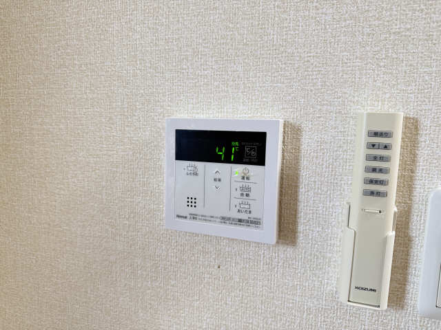 給湯パネル