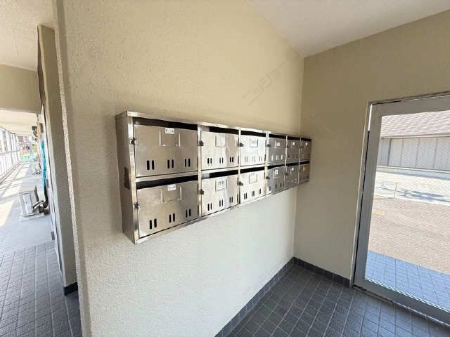 集合ポスト