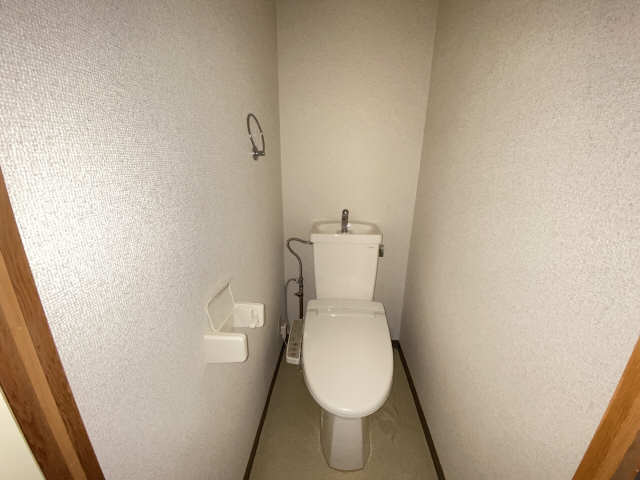 ジュネス　スズキ 2階 WC