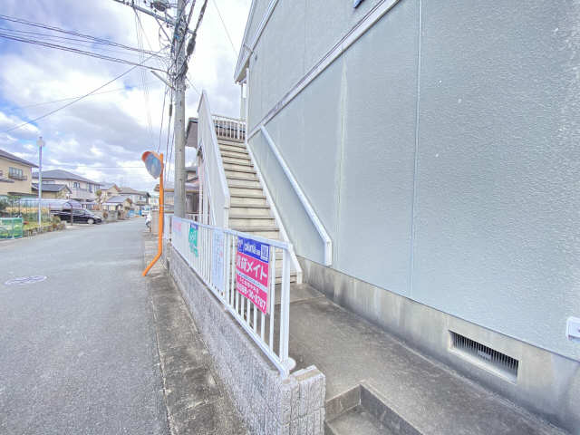 外階段