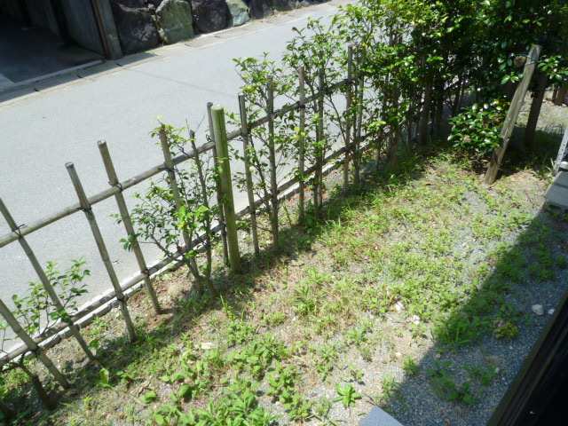 テラス