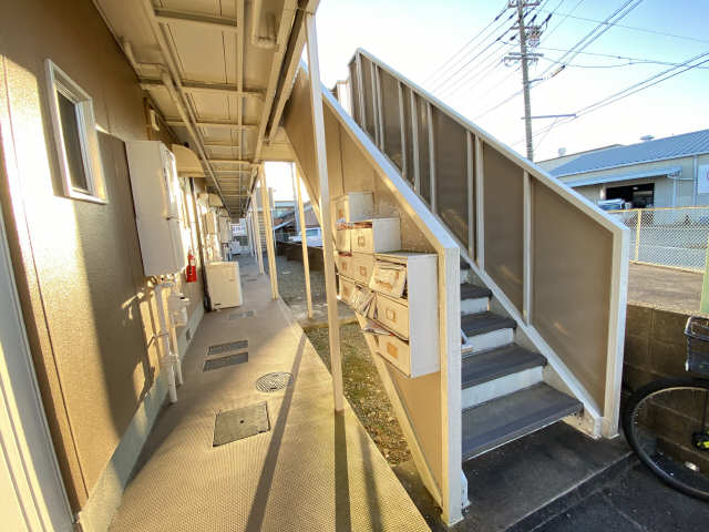 集合ポスト