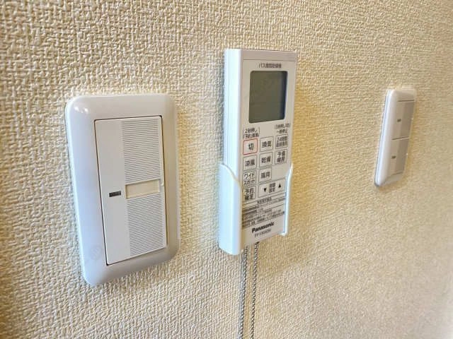 浴室乾燥パネル