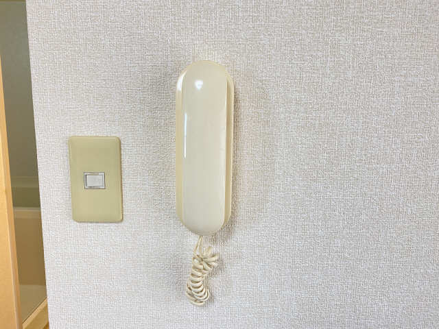 インターホン