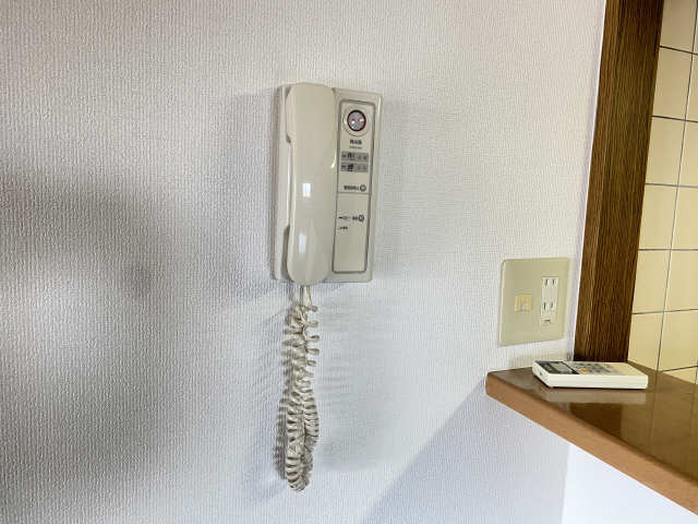インターホン
