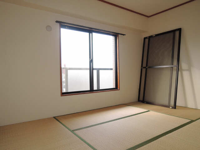 ６畳和室