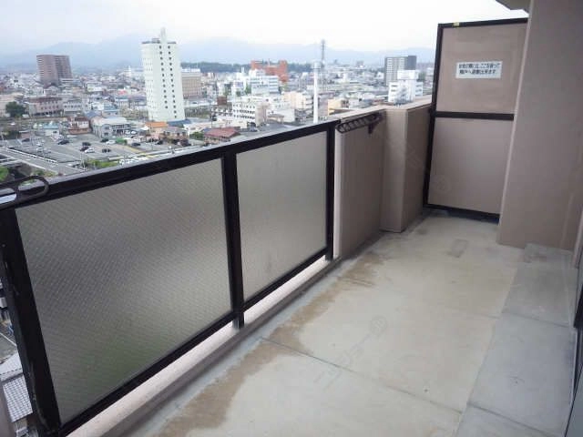 ベランダ