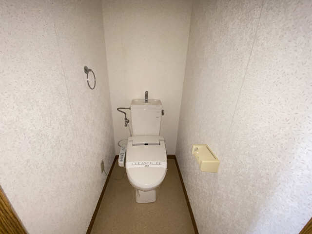 センチュリーハイランド 14階 WC