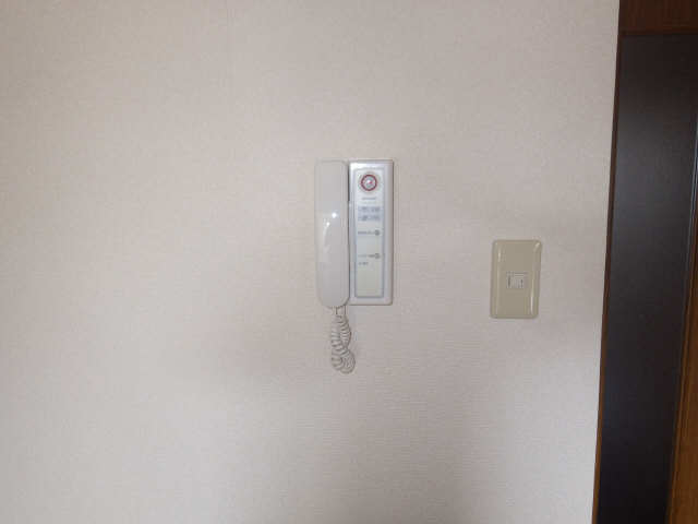 モニター付インターホン