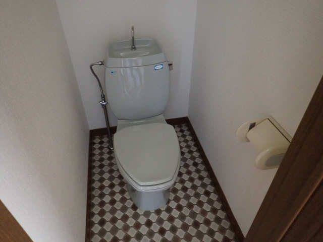 ＳＯＭＥＤＡＹ 1階 WC