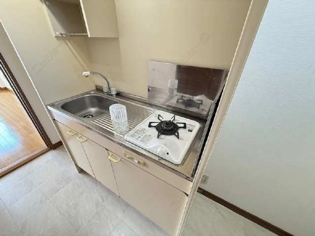 一口コンロ
