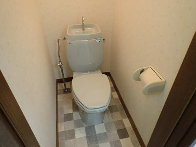 ＳＯＭＥＤＡＹ 2階 WC