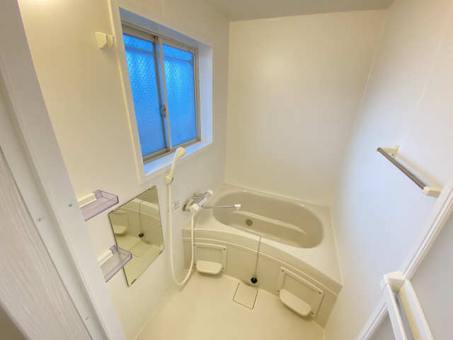 シャンピア松阪 3階 浴室