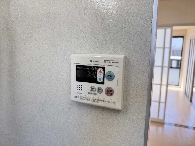 給湯パネル